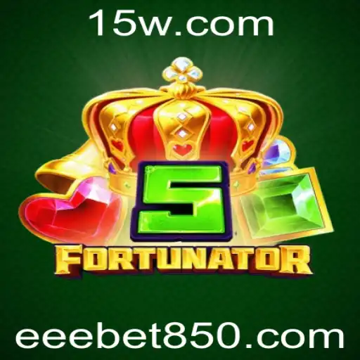 Descubra o Mundo Empolgante de 5Fortunator com eeebet cc