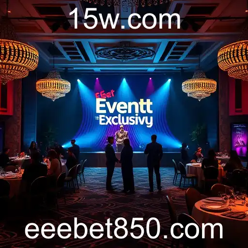 Eventos Exclusivos: A Experiência Inigualável de eeebet cc