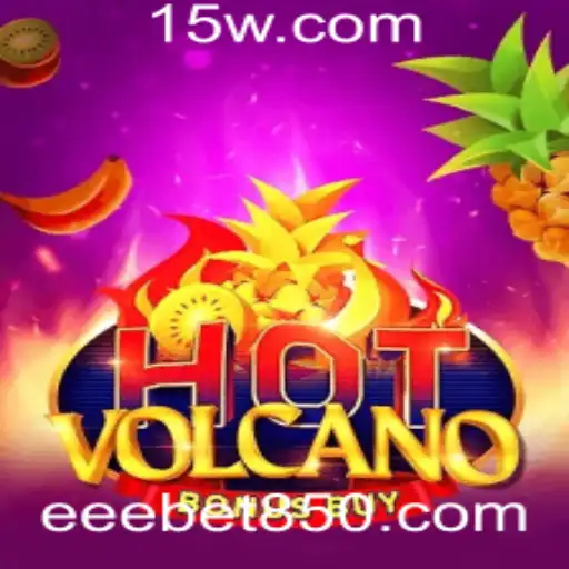 Hot Volcano Bonus Buy: Descubra a Aventura Emocionante com Eeebet