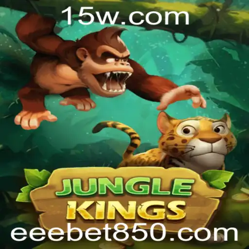 JungleKings: Uma Aventura Selvagem no Mundo dos Games