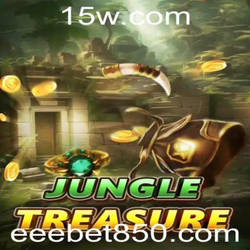 Explorando JungleTreasure: O Jogo de Aventura Inovador da eeebet cc