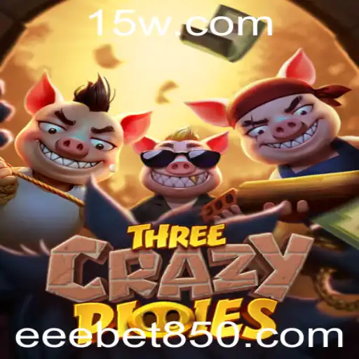 ThreeCrazyPiggies: Uma Aventura de Jogo Inovadora no Cenário Atual